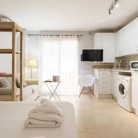Studio Pedrega Διαμέρισμα Μάλαγα Εξωτερικό φωτογραφία