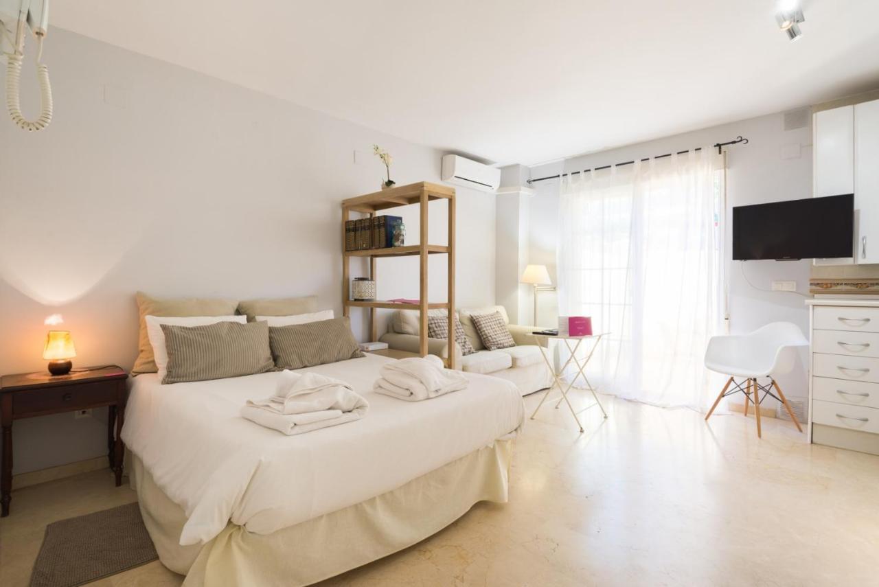 Studio Pedrega Διαμέρισμα Μάλαγα Εξωτερικό φωτογραφία