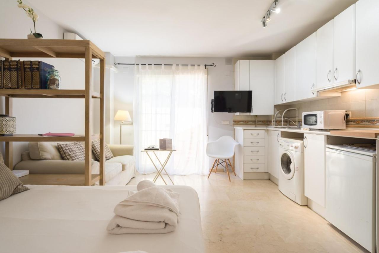 Studio Pedrega Διαμέρισμα Μάλαγα Εξωτερικό φωτογραφία