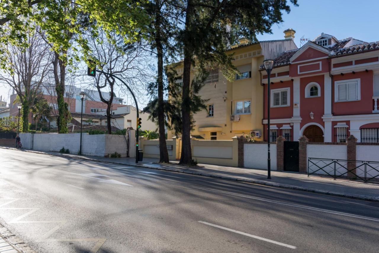 Studio Pedrega Διαμέρισμα Μάλαγα Εξωτερικό φωτογραφία